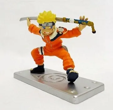 Naruto - Uzumaki Naruto - Naruto Ningyoushuu - Naruto Ningyoushuu 1 (Bandai)