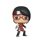 Boruto: Naruto Next Generations - Uchiha Sarada - POP! Animation (672) - POP! Vinyl (45426) (Funko Toys)