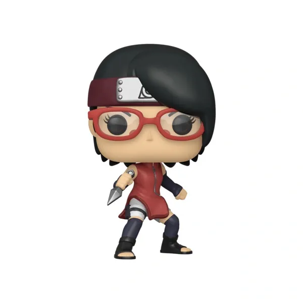Boruto: Naruto Next Generations - Uchiha Sarada - POP! Animation (672) - POP! Vinyl (45426) (Funko Toys)
