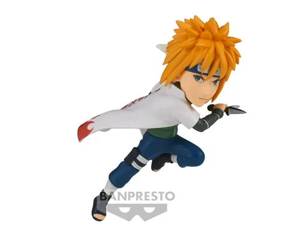 Naruto - Namikaze Minato - Naruto World Collectable Figure - World Collectable Figure (Bandai Spirits)