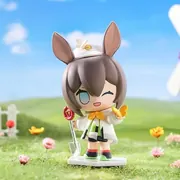 Arknights - Amiya - Arknights x POP MART Amiya’s Wardrobe Figure Blind Box - It's time for a spring outing (Choearth, Pop Mart)