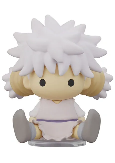 Hunter × Hunter - Komugi - Hunter x Hunter Petadoll Kimera Ant Hen (05) - Petadoll (Re-Ment)