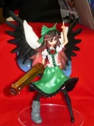 Touhou Project - Reiuzi Utsuho (Kaeru Sensei to Shinen no Chou Shinshi Shin)