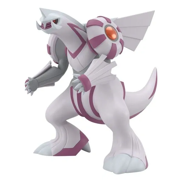 Pocket Monsters - Palkia - Bandai Shokugan - Candy Toy - Pokémon Scale World - 1/20 (Bandai)
