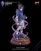 Naruto - Uchiha Sasuke - Bijutsu - Crossed Destinies Collection (#02) - 1/4 (Tsume)