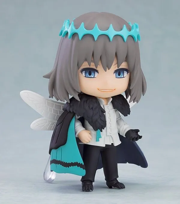 Fate/Grand Order - Oberon - Nendoroid Surprise - Nendoroid Surprise Fate/Grand Order Oberon Collection - 3rd Ascension Ver. (Good Smile Company, Orange Rouge)