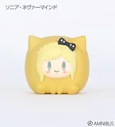 Super Danganronpa 2: Sayonara Zetsubou Gakuen - Sonia Nevermind - Artium - Danganronpa Series Trading Kemo Cube Figure Ver.B - Kemo Cube (Arma Bianca)