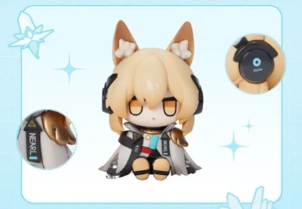 Arknights - Nearl - Arknights Mini Series - Lingering Summer Dream (Choearth)