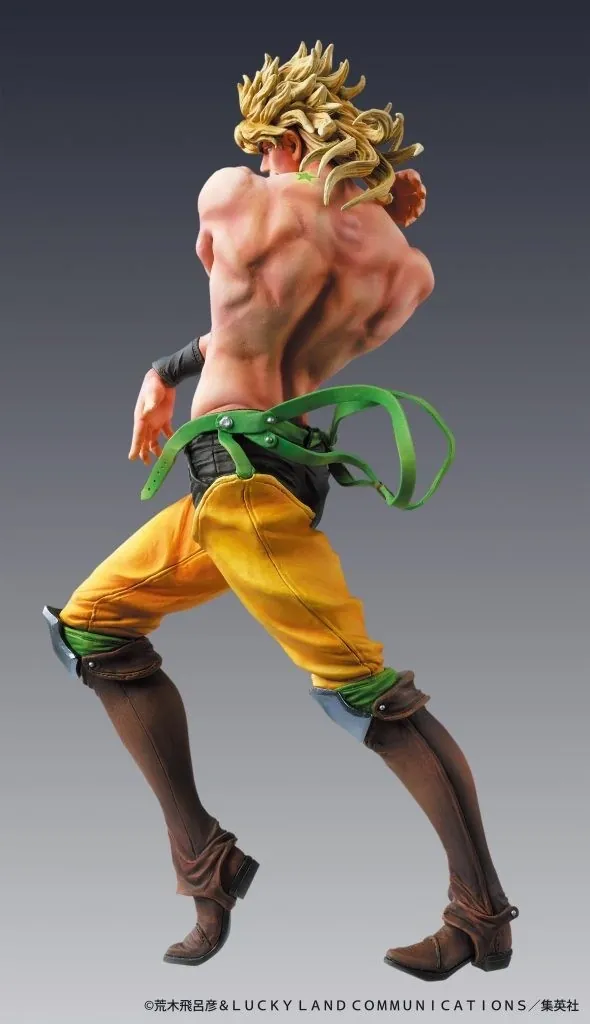 Jojo no Kimyou na Bouken - Stardust Crusaders - Dio Brando - Statue Legend - Shadow Dio, WF Special Edition (Di molto bene, Medicos Entertainment)
