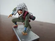 Naruto - Jiraiya - Naruto Ningyoushuu - Naruto Ningyoushuu 4 (Bandai)