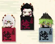 Kimetsu no Yaiba - Daki - Hikkake Figure (FuRyu)