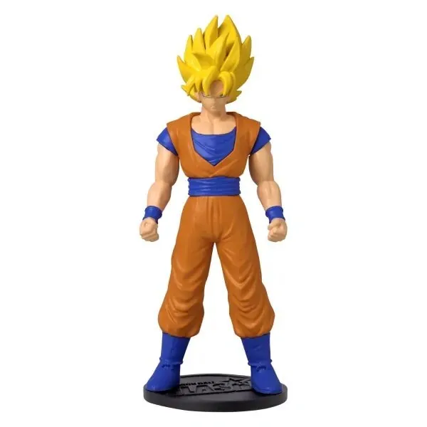 Dragon Ball - Dragon Ball Z - Son Goku SSJ - Dragon Ball Flash (Bandai)