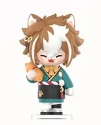 Genshin Impact - Gorou - Genshin Impact Dress-Up Dreams Themed Chibi Series - Pop Mart x Genshin Impact (Pop Mart)