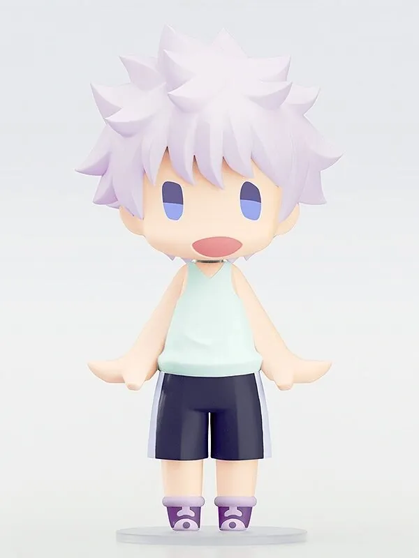 Hunter × Hunter - Killua Zoldyck - Hello! Good Smile (Good Smile Company)