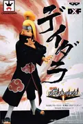 Naruto Shippuuden - Deidara - DXF Figure - Naruto Shippuuden DXF Figure ~Shinobi Relations~ - Volume 3 (Banpresto)