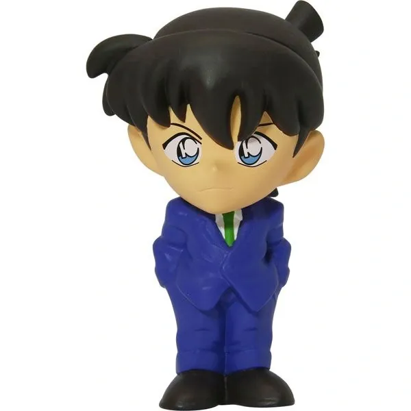 Meitantei Conan - Kudou Shinichi - Finger Puppet - Meitantei Conan Soft Vinyl Mascot vol. 2 (Zero-G Act)