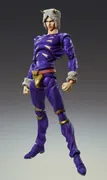 Jojo no Kimyou na Bouken - Stone Ocean - Weather Report - Super Action Statue (#76) (Medicos Entertainment)