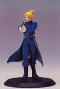 Hagane no Renkinjutsushi - Riza Hawkeye - Fullmetal Alchemist Characters (Amada)