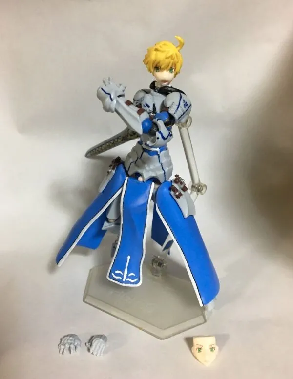 Fate/Grand Order - Arthur Pendragon - Prototype (Ryuuguu no Yume)