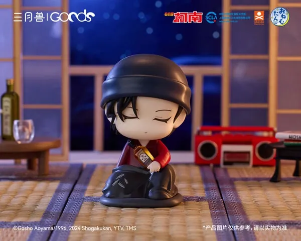 Meitantei Conan - Akai Shuuichi - Onemutan - Onemutan Meitantei Conan (March Monster, Stand Stones)