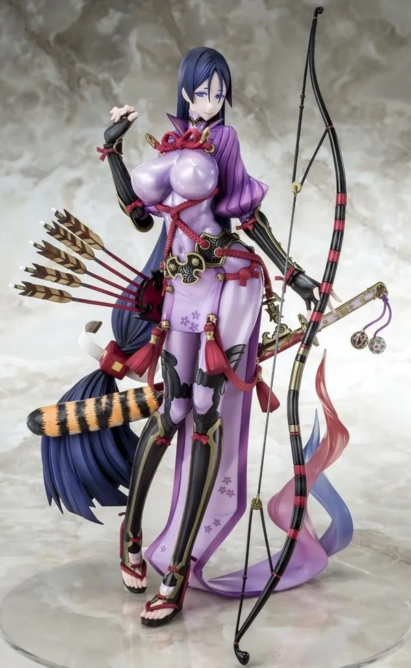 Fate/Grand Order - Minamoto no Raikou - 1/7 - Berserker (Bell Fine)