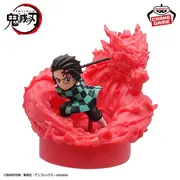Kimetsu no Yaiba - Kamado Tanjirou - Figure Light - Hinokami Kagura (Bandai Spirits)