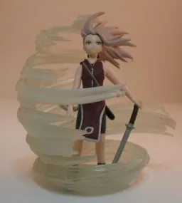 Naruto - Haruno Sakura - Naruto Real Collection - Real Collection (Bandai)