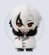 Genshin Impact - Arlecchino - Genshin Impact Fatui Harbinger Series Q Version Blind Box (HeyDolls, miHoYo)