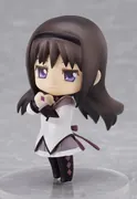 Mahou Shoujo Madoka☆Magica - Akemi Homura - Nendoroid Petit - Nendoroid Petit: Puella Magi Madoka Magica (Good Smile Company)