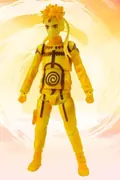 Naruto Shippuuden - Uzumaki Naruto - 1/18 (Toynami)