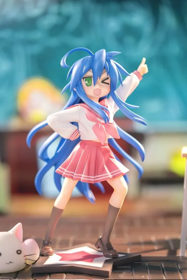 Lucky☆Star - Izumi Konata - 1/7 (Toshusha)