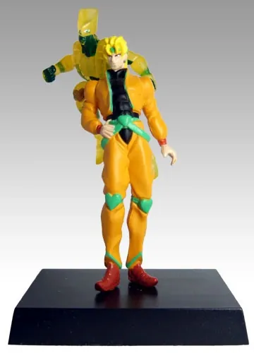 Jojo no Kimyou na Bouken - Stardust Crusaders - Dio Brando - The World (Banpresto)