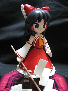 Touhou Project - Hakurei Reimu (Gouhondou)