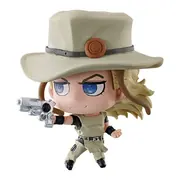 Jojo no Kimyou na Bouken - Stardust Crusaders - Emperor - Hol Horse - Jojo no Kimyou na Bouken Stand Figure Collection 02 (Bandai)