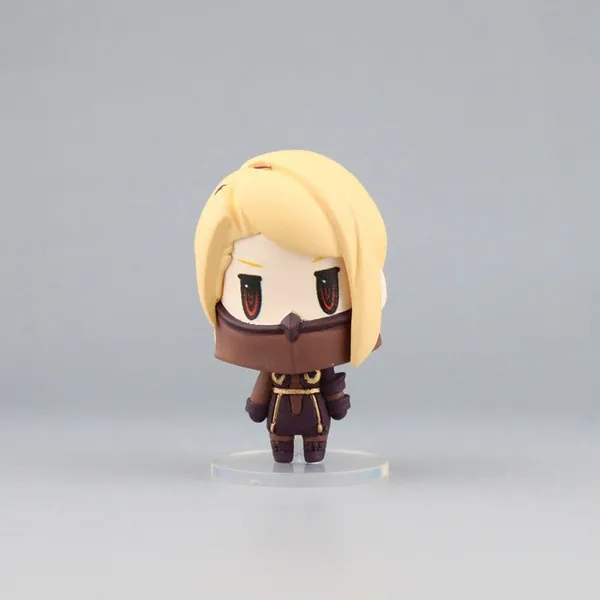 NieR: Automata - Operator 21O - Trading Arts Mini - Trading Arts Mini - NieR Automata (Square Enix)