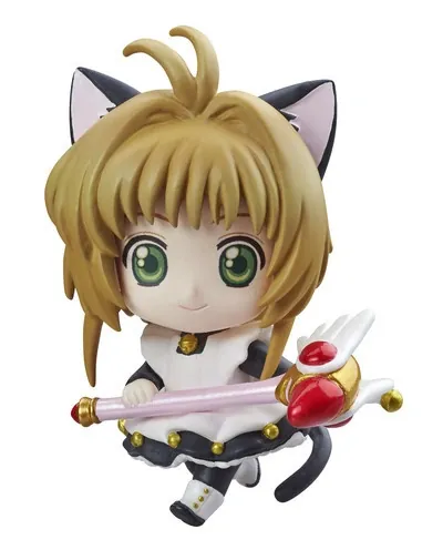Card Captor Sakura - Kinomoto Sakura - Petit Chara! Series - Petit Chara! Series Card Captor Sakura Fuuin Kaijo Hen (MegaHouse)