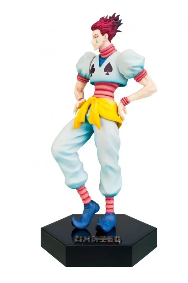 Hunter × Hunter - Hisoka Morow - Ichiban Kuji - Ichiban Kuji Hunter × Hunter (B Prize) (Banpresto)
