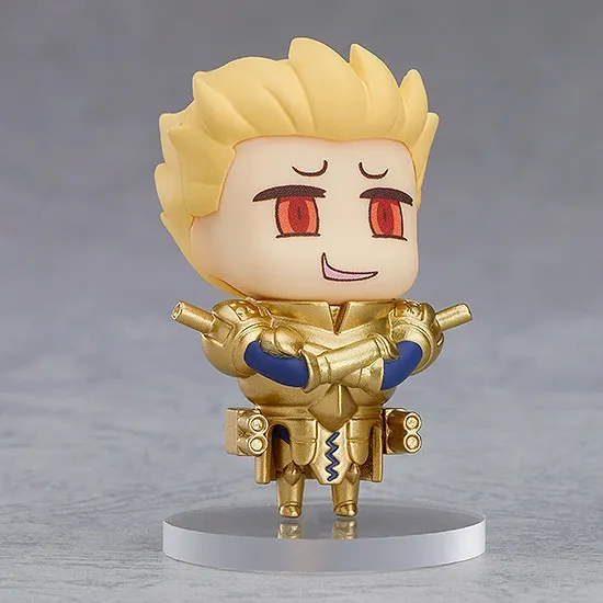 Fate/Grand Order - Gilgamesh - Learning with Manga! Fate/Grand Order Collectible Figures Episode 3 (Good Smile Company)