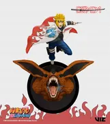 Naruto Shippuuden - Kyuubi - Namikaze Minato - Breach - 1/8 (Espada Art)