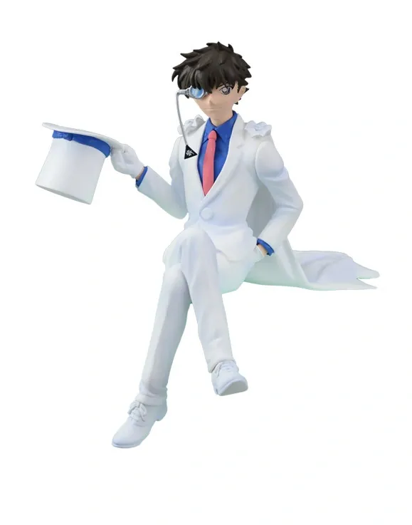 Meitantei Conan - Kuroba Kaito - Premium Chokonose Figure (SEGA)