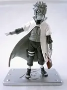 Naruto - Namikaze Minato - Naruto Ningyoushuu - Naruto Ningyoushuu 1 - Sepia Color (Bandai)