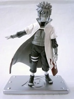 Naruto - Namikaze Minato - Naruto Ningyoushuu - Naruto Ningyoushuu 1 - Sepia Color (Bandai)