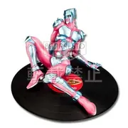 Diamond wa Kudakenai - Jojo no Kimyou na Bouken - Crazy Diamond - Ichiban Kuji - Ichiban Kuji Jojo no Kimyou na Bouken Daiyonbu Diamond wa Kudakenai Act2 - Another Color (Banpresto)