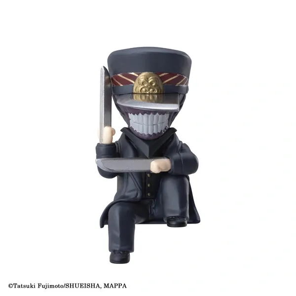 Chainsaw Man - Samurai Sword - Suwaru Series (Kitan Club)