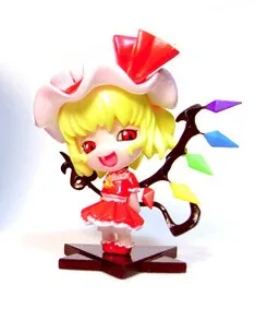 Touhou Project - Flandre Scarlet (Genocide Kitten)