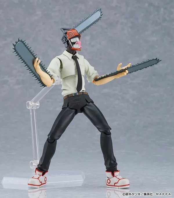 Chainsaw Man - Denji - Pochita - Figma (#586) (Max Factory)