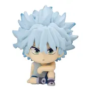 Hunter × Hunter - Killua Zoldyck - Hunter x Hunter Suwarasetai 4 - Suwarasetai (Bandai)