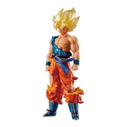 Dragon Ball Z - Son Goku SSJ - HG Dragon Ball 01 Goku Special Edition - HG Series - Special Color Ver. (Bandai)
