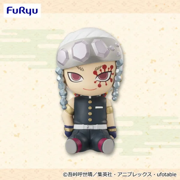 Kimetsu no Yaiba - Uzui Tengen - Potetto Figure (Bandai Namco Entertainment Inc., FuRyu)