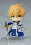 Fate/Grand Order - Arthur Pendragon - Nendoroid (#842) - Prototype (Orange Rouge)